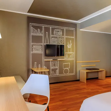 Ibis Mitte Hotel Berlín