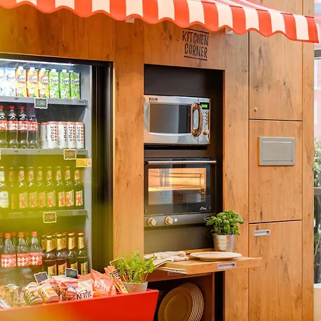 Ibis Mitte 酒店 柏林