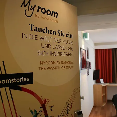 Ibis Mitte فندق 3*