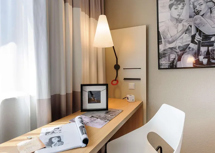 Ibis Mitte 3* Берлин