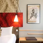 Hotel Ibis Mitte Berlim