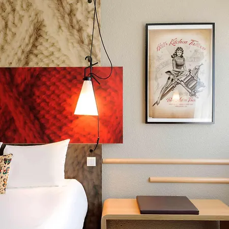 Hotel Ibis Mitte Berlín