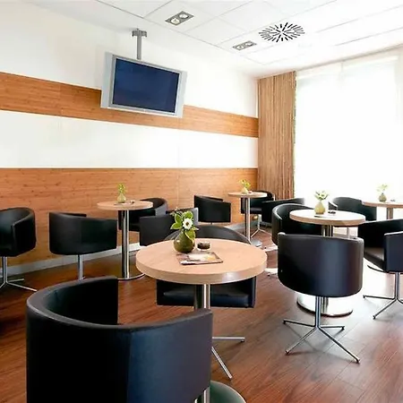 Ibis Mitte Hotel 3*