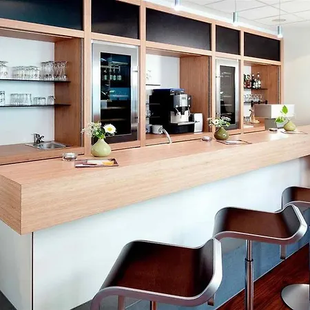 Otel Ibis Mitte Berlin