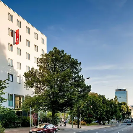 Ibis Mitte Hotel Berlim