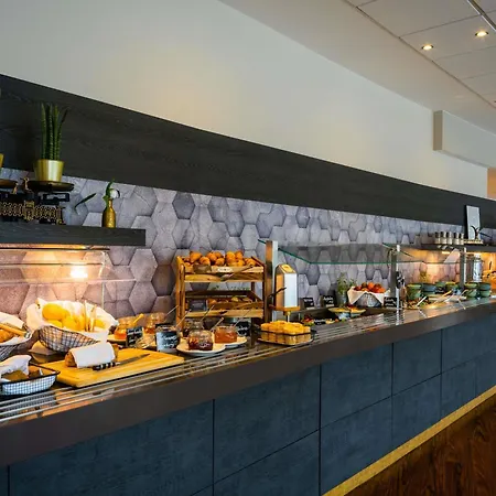 Hotel Ibis Mitte Berlim