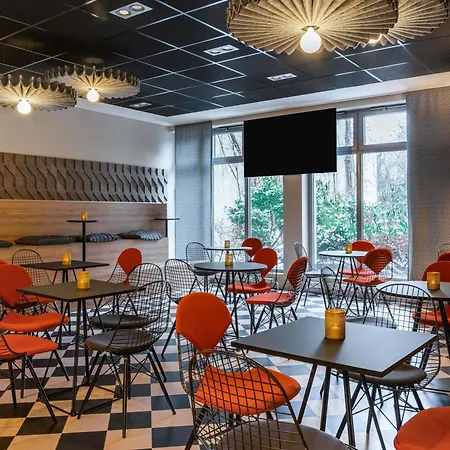Hotel Ibis Mitte 3*