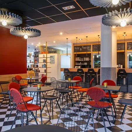 Hotel Ibis Mitte Berlim