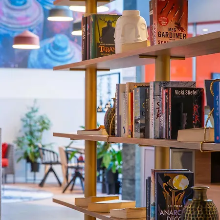 Ibis Mitte Отель Берлин