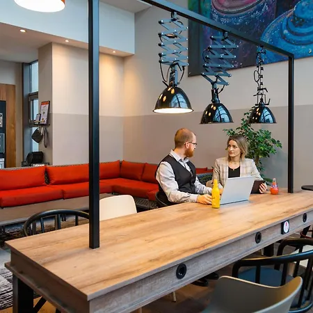 Ibis Mitte Берлин