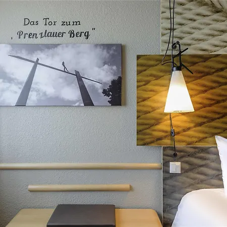 Ibis Mitte Otel Berlin