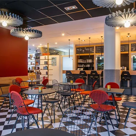 Ibis Mitte Otel Berlin