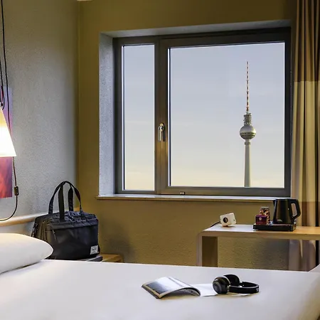 Hotel Ibis Mitte Berlín