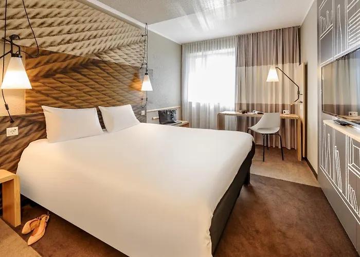 Hotel Ibis Mitte 3*