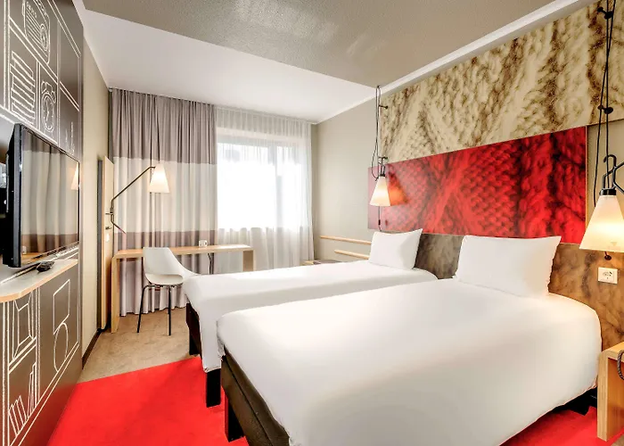Ibis Mitte Отель 3*