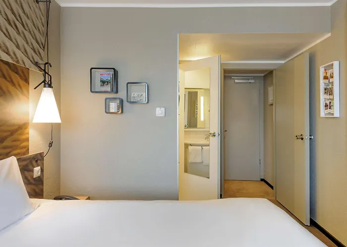 Ibis Mitte 3* Берлин