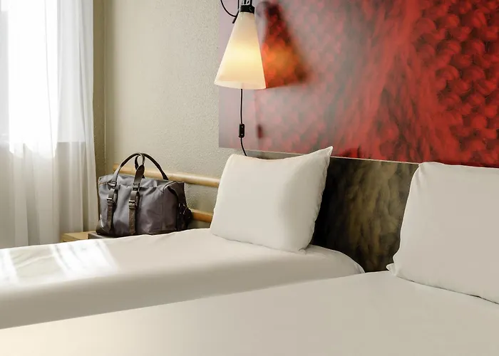 Ibis Mitte Hotel 3*