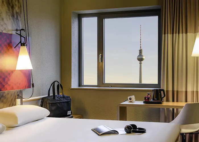 Ibis Mitte Hotel 3*