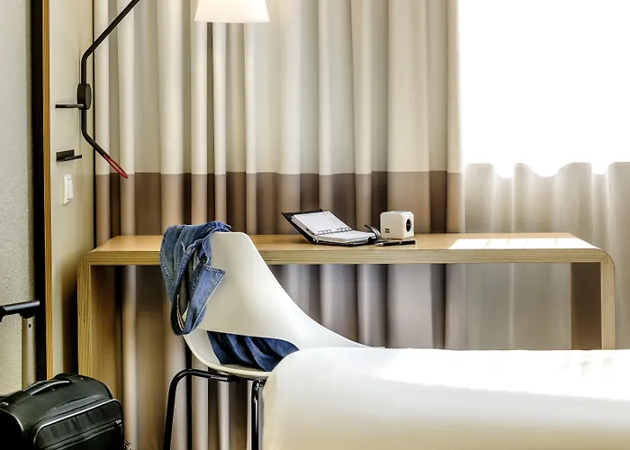 Ibis Mitte Берлин