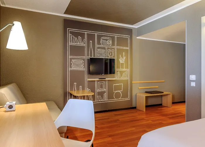 Ibis Mitte Hotel Berlin