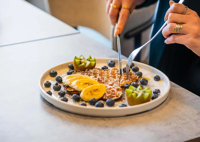 Ibis Mitte Отель