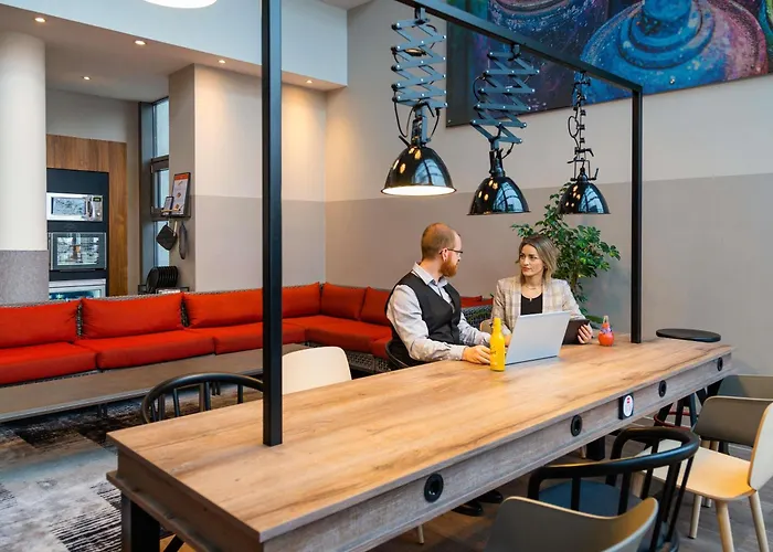 Ibis Mitte Берлин