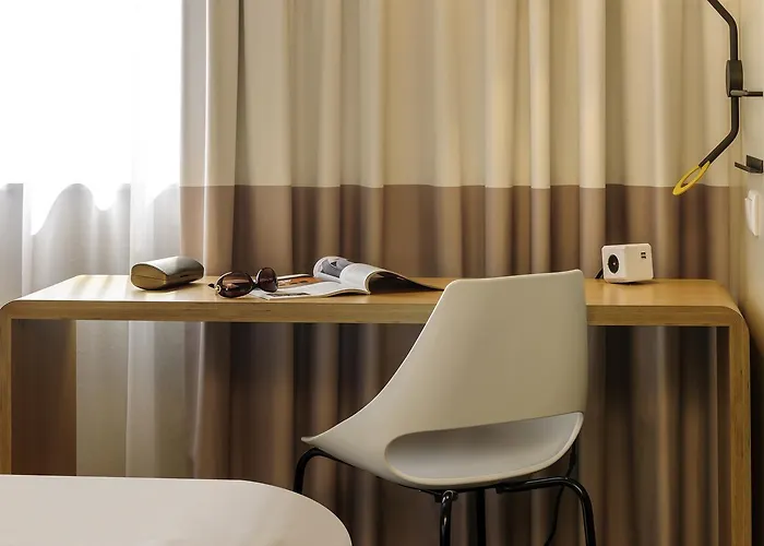 Ibis Mitte 3* Berlim