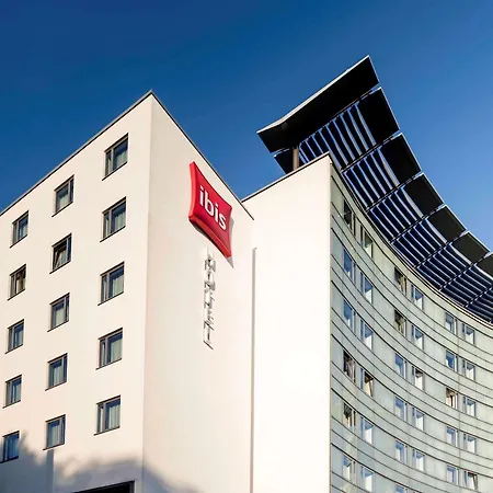 Hotel Ibis Mitte Berlijn