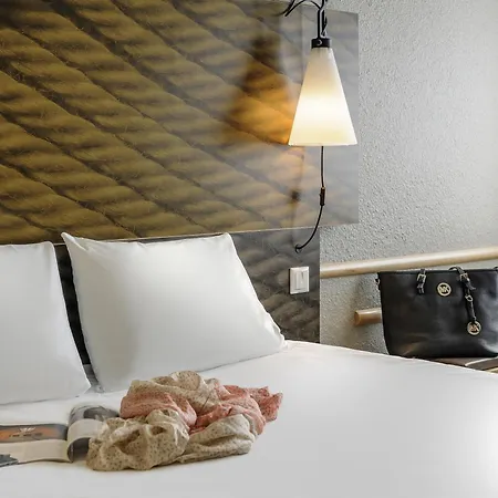 Otel Ibis Mitte Berlin