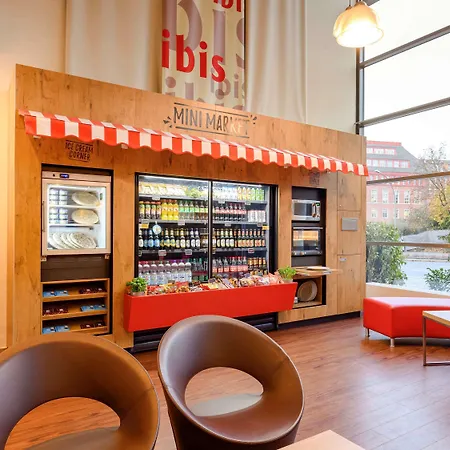 Otel Ibis Mitte