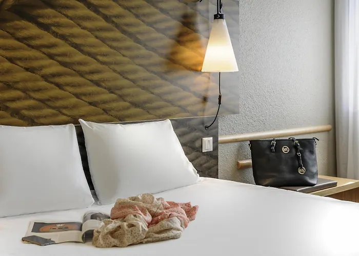 Hotel Ibis Mitte Berlín