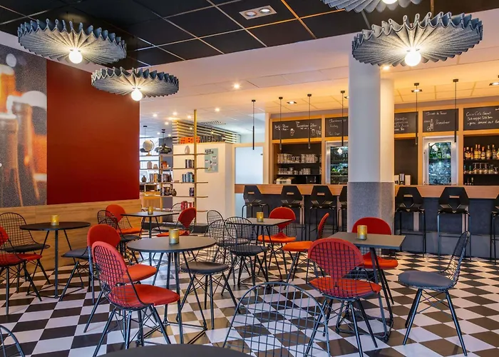 Hotel Ibis Mitte Berlín