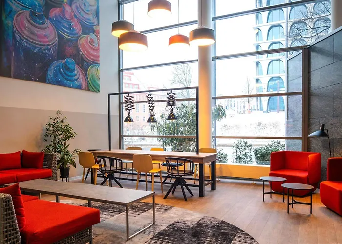 Ibis Mitte Hotel Berlín