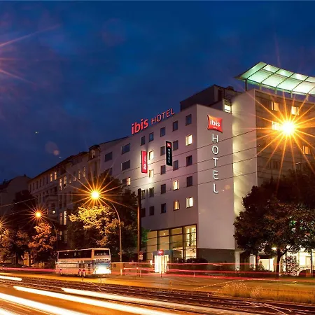 Hotel Ibis Mitte 3*