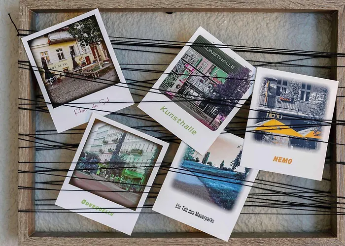 Hotell Ibis Mitte Berlin