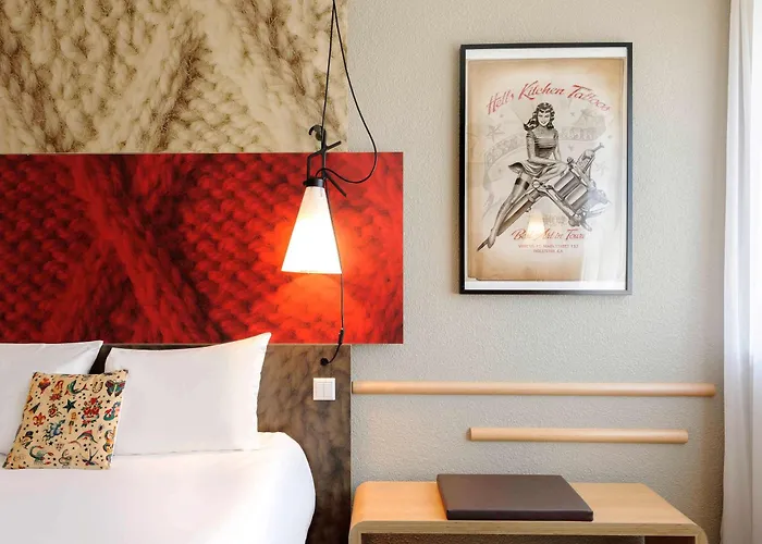 Hotell Ibis Mitte Berlin