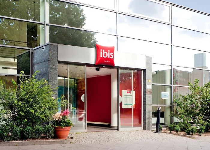 Ibis Mitte 3* Berlin