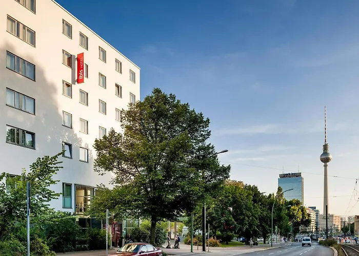 Ibis Mitte Hotell Berlin