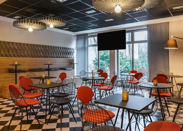 Hotell Ibis Mitte 3*